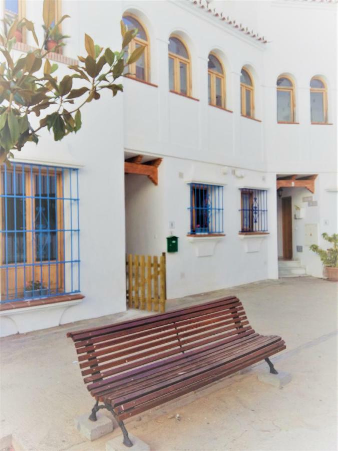 Casa Herminia Frigiliana Exterior foto