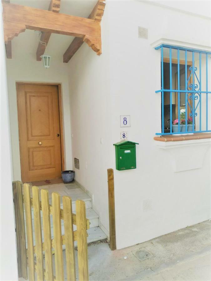Casa Herminia Frigiliana Exterior foto